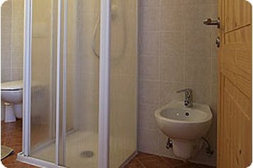 Itālija Penzión Castello di Fiemme, Eksterjers